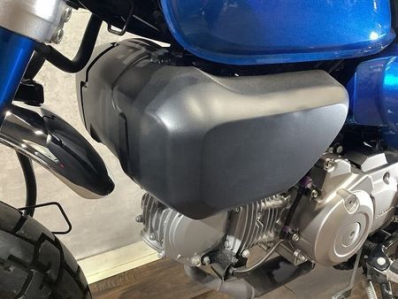 ホンダ モンキー125 モンキー125 タコメーター・リアキャリア・シガーソケット装備のライトカスタム!2022年 36