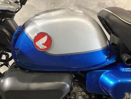 ホンダ モンキー125 モンキー125 タコメーター・リアキャリア・シガーソケット装備のライトカスタム!2022年 37