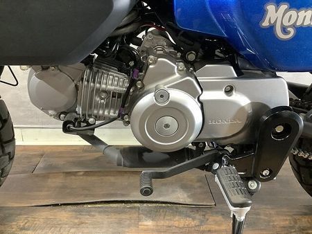 ホンダ モンキー125 モンキー125 タコメーター・リアキャリア・シガーソケット装備のライトカスタム!2022年 39