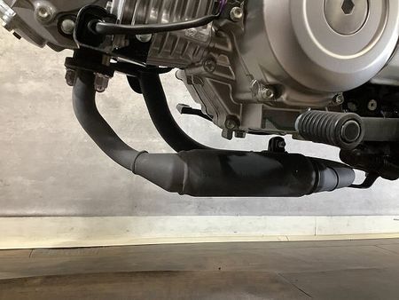 ホンダ モンキー125 モンキー125 タコメーター・リアキャリア・シガーソケット装備のライトカスタム!2022年 40