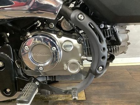 ホンダ モンキー125 モンキー125 タコメーター・リアキャリア・シガーソケット装備のライトカスタム!2022年 8