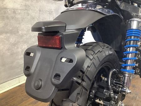 ホンダ モンキー125 モンキー125 タケガワ製マフラーでスクランブラー感アップ!大きめのキャリア装備で積載性も 16