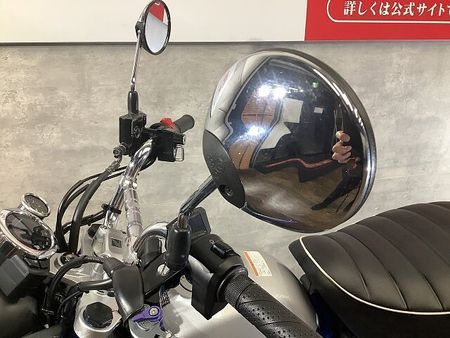 ホンダ モンキー125 モンキー125 タケガワ製マフラーでスクランブラー感アップ!大きめのキャリア装備で積載性も 29