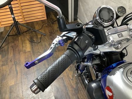 ホンダ モンキー125 モンキー125 タケガワ製マフラーでスクランブラー感アップ!大きめのキャリア装備で積載性も 30