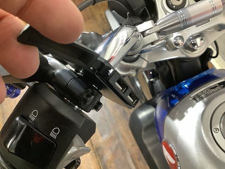 ホンダ モンキー125 モンキー125 タケガワ製マフラーでスクランブラー感アップ!大きめのキャリア装備で積載性も 33