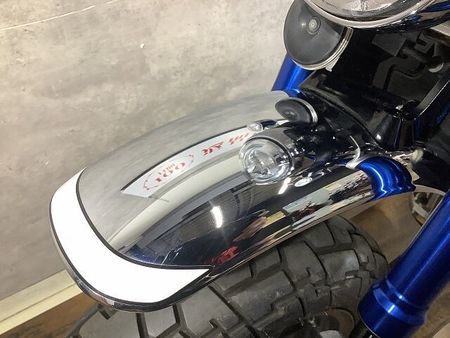 ホンダ モンキー125 モンキー125 タケガワ製マフラーでスクランブラー感アップ!大きめのキャリア装備で積載性も 39