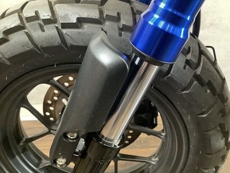 ホンダ モンキー125 モンキー125 タケガワ製マフラーでスクランブラー感アップ!大きめのキャリア装備で積載性も 40