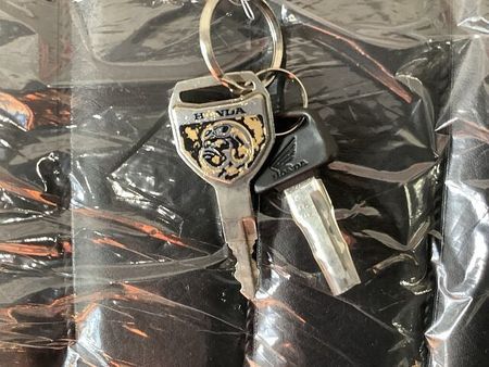 ホンダ モンキー モンキー オフロード感あふれる限定カラーの1台! 16