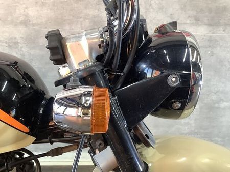 ホンダ モンキー モンキー オフロード感あふれる限定カラーの1台! 19
