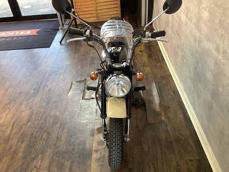 ホンダ モンキー モンキー オフロード感あふれる限定カラーの1台! 21