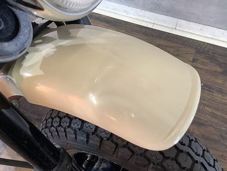 ホンダ モンキー モンキー オフロード感あふれる限定カラーの1台! 22