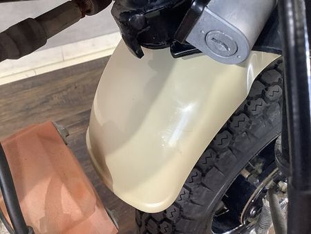 ホンダ モンキー モンキー オフロード感あふれる限定カラーの1台! 23