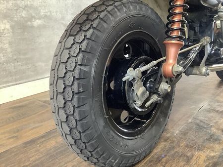 ホンダ モンキー モンキー オフロード感あふれる限定カラーの1台! 38