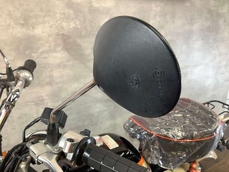 ホンダ モンキー モンキー オフロード感あふれる限定カラーの1台! 40