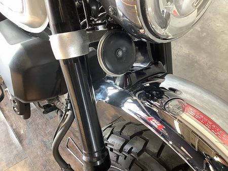 ホンダ モンキー125 モンキー125 シンプルなカラーリングが色々なスタイルに合わせやすい1台! 21