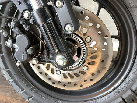 ホンダ モンキー125 モンキー125 シンプルなカラーリングが色々なスタイルに合わせやすい1台! 24