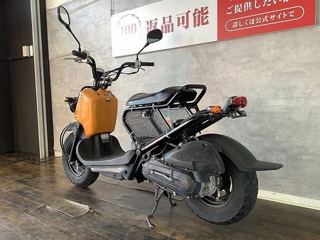 ホンダ モンキー125 モンキー125 シンプルなカラーリングが色々なスタイルに合わせやすい1台! 27