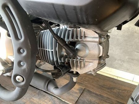 ホンダ モンキー125 モンキー125 シンプルなカラーリングが色々なスタイルに合わせやすい1台! 28