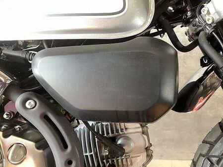 ホンダ モンキー125 モンキー125 シンプルなカラーリングが色々なスタイルに合わせやすい1台! 29