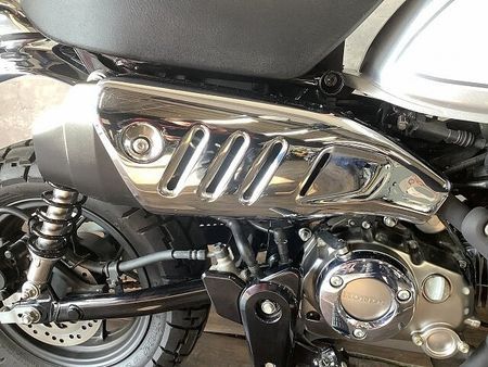 ホンダ モンキー125 モンキー125 シンプルなカラーリングが色々なスタイルに合わせやすい1台! 30
