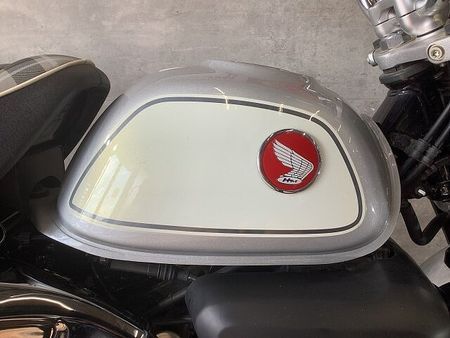 ホンダ モンキー125 モンキー125 シンプルなカラーリングが色々なスタイルに合わせやすい1台! 31