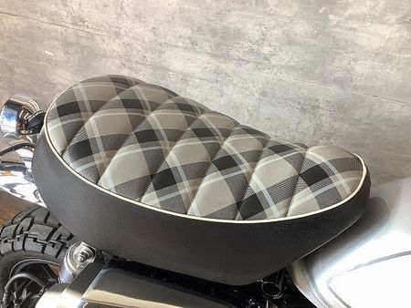 ホンダ モンキー125 モンキー125 シンプルなカラーリングが色々なスタイルに合わせやすい1台! 32