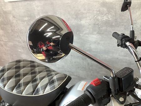 ホンダ モンキー125 モンキー125 シンプルなカラーリングが色々なスタイルに合わせやすい1台! 33