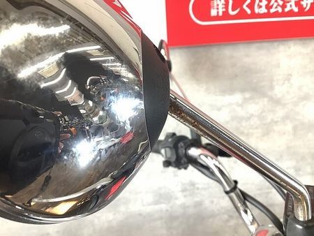 ホンダ モンキー125 モンキー125 シンプルなカラーリングが色々なスタイルに合わせやすい1台! 34