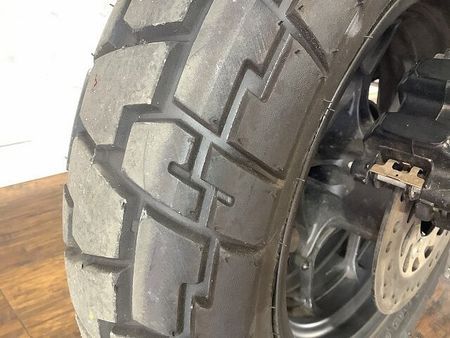 ホンダ モンキー125 モンキー125 シンプルなカラーリングが色々なスタイルに合わせやすい1台! 38
