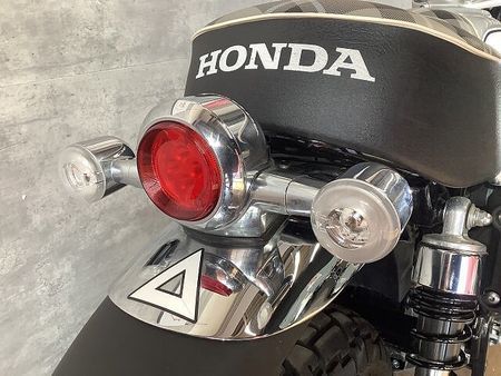 ホンダ モンキー125 モンキー125 シンプルなカラーリングが色々なスタイルに合わせやすい1台! 40