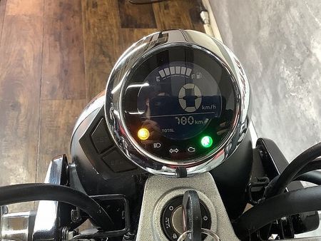 ホンダ モンキー125 モンキー125 シンプルなカラーリングが色々なスタイルに合わせやすい1台! 7