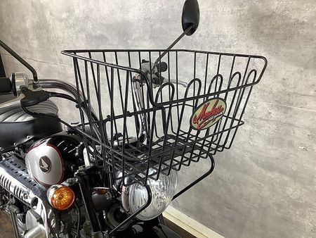 ホンダ モンキー モンキー 前かご付き 2004年モデル 17