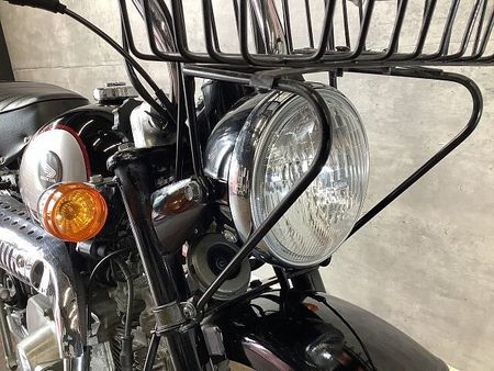 ホンダ モンキー モンキー 前かご付き 2004年モデル 18