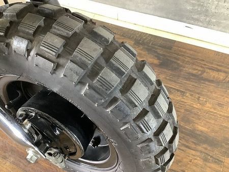 ホンダ モンキー モンキー 前かご付き 2004年モデル 20