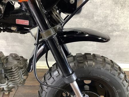 ホンダ モンキー モンキー 前かご付き 2004年モデル 22