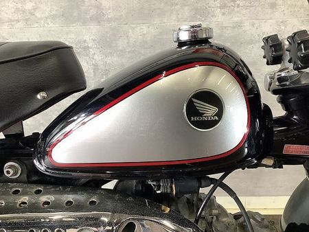 ホンダ モンキー モンキー 前かご付き 2004年モデル 25