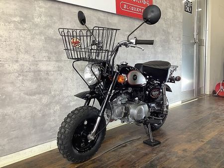 ホンダ モンキー モンキー 前かご付き 2004年モデル 3