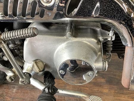 ホンダ モンキー モンキー 前かご付き 2004年モデル 28