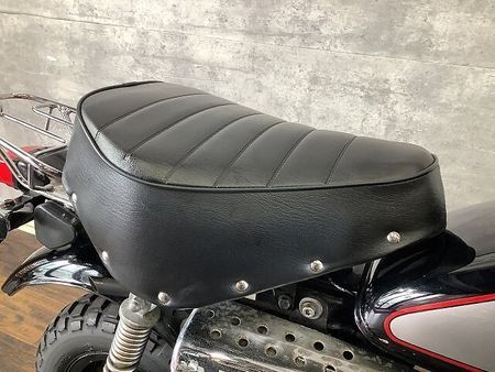 ホンダ モンキー モンキー 前かご付き 2004年モデル 33