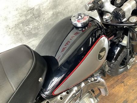 ホンダ モンキー モンキー 前かご付き 2004年モデル 35