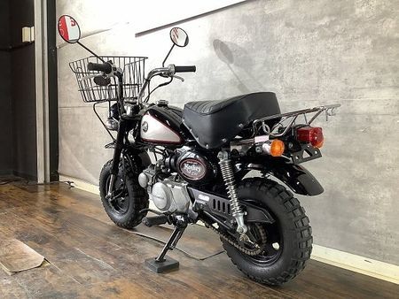 ホンダ モンキー モンキー 前かご付き 2004年モデル 5