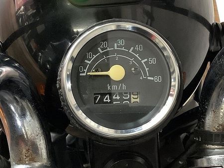 ホンダ モンキー モンキー 前かご付き 2004年モデル 7