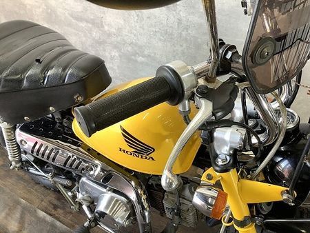 ホンダ モンキー モンキー 2003年モデル 11