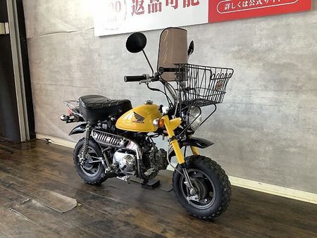 ホンダ モンキー モンキー 2003年モデル 2