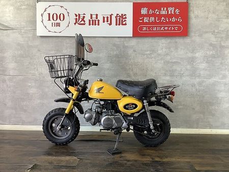 ホンダ モンキー モンキー 2003年モデル 4