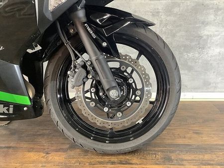 カワサキ ニンジャ 400 NINJA400 シートカスタム スライダー付き マウントバー付き 16