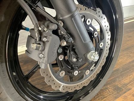 カワサキ ニンジャ 400 NINJA400 シートカスタム スライダー付き マウントバー付き 17