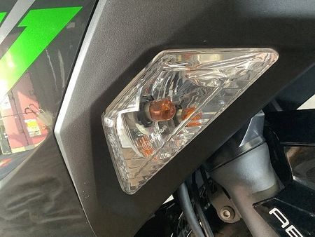 カワサキ ニンジャ 400 NINJA400 シートカスタム スライダー付き マウントバー付き 20