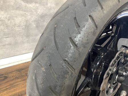 カワサキ ニンジャ 400 NINJA400 シートカスタム スライダー付き マウントバー付き 30