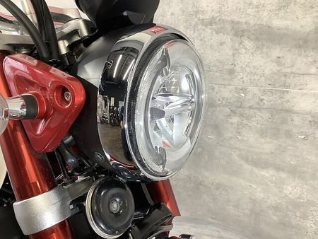 ホンダ モンキー125 モンキー125 ゆるいカラーリングでのんびり走れるオシャレモンキー 22